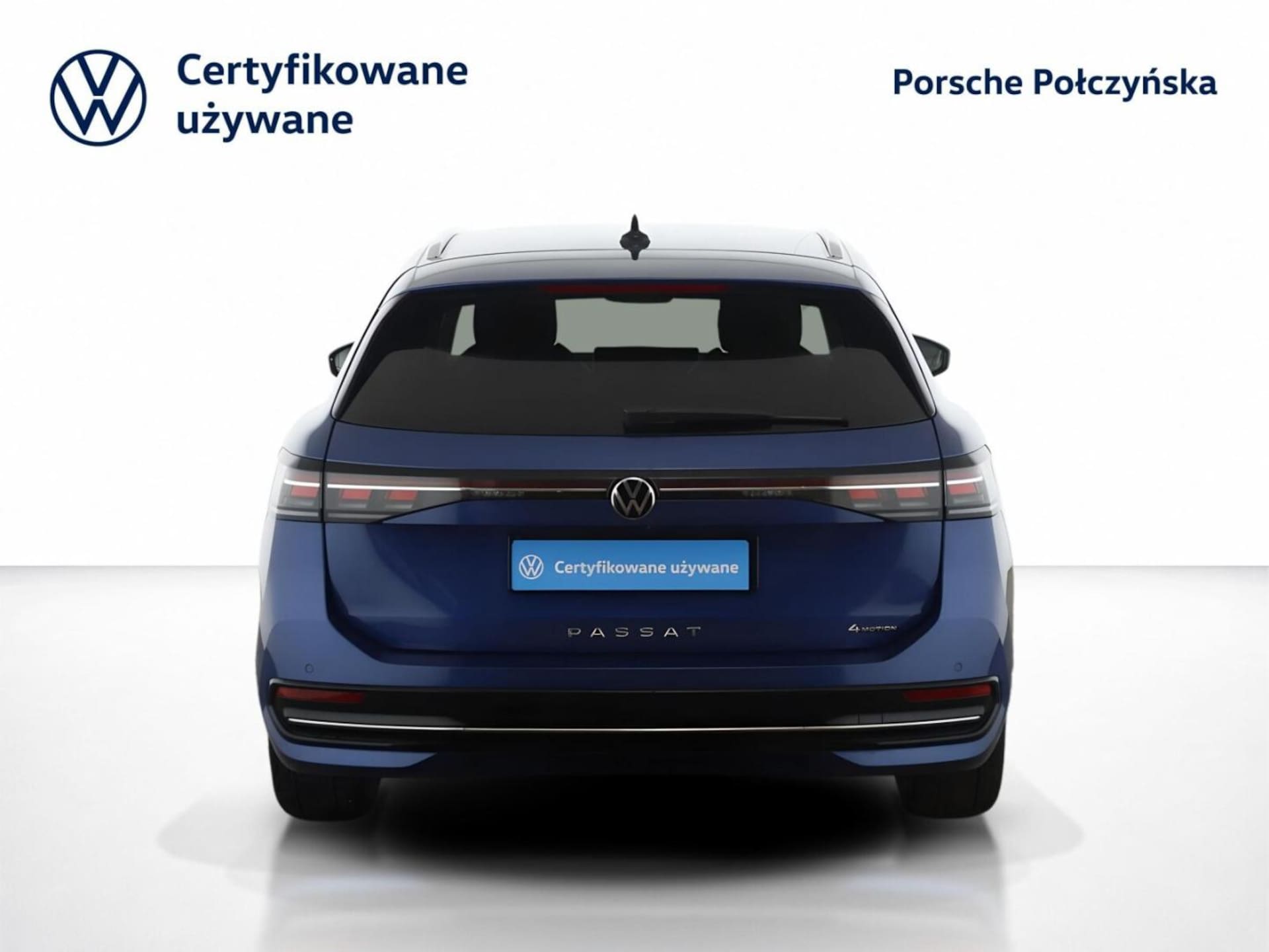 Volkswagen Passat Elegance