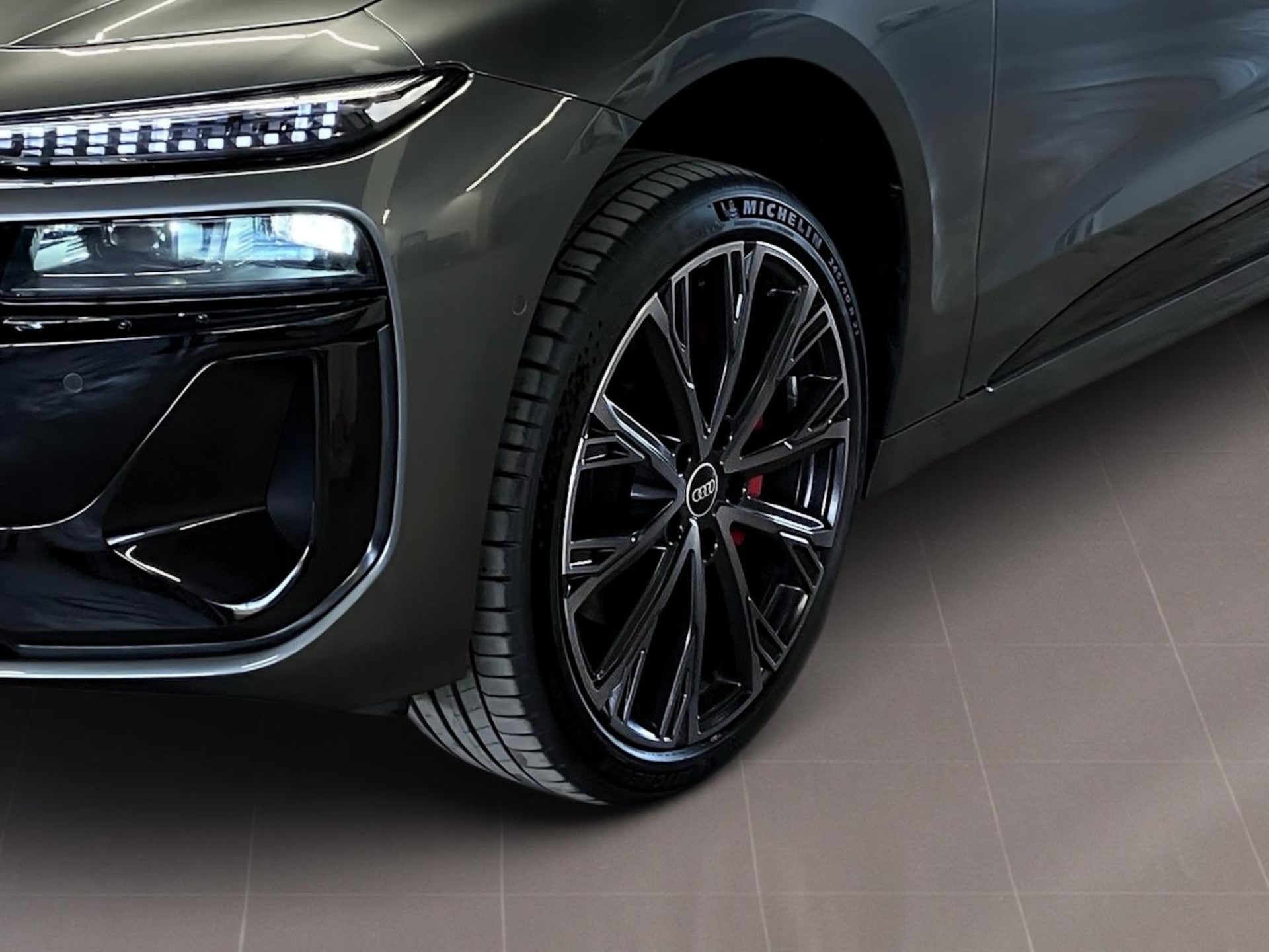 Audi A6 Avant e-tron edition one