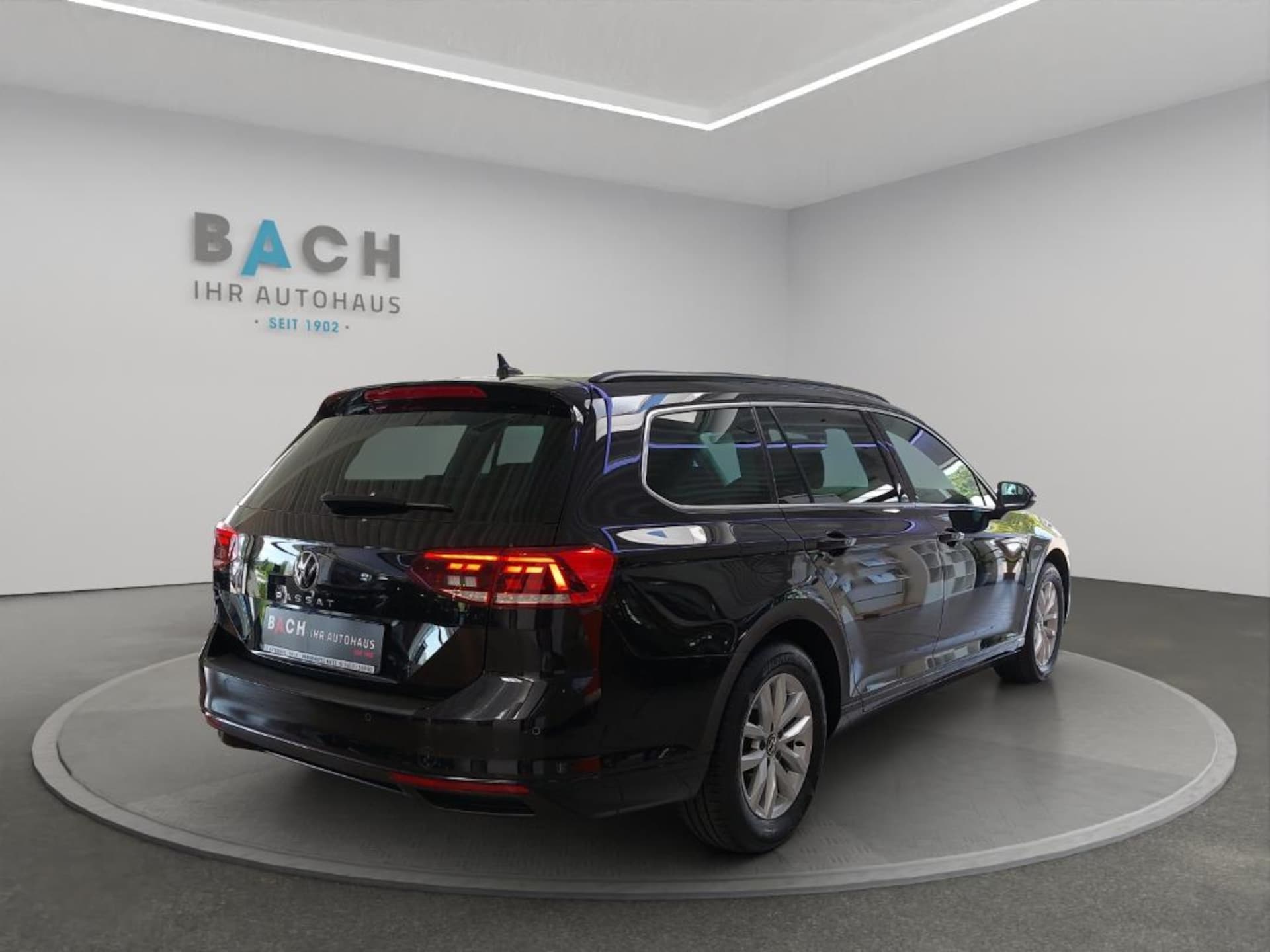 Volkswagen Passat Variant Business