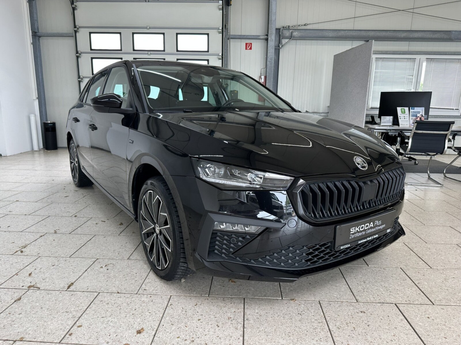 Škoda Scala – Bild 8