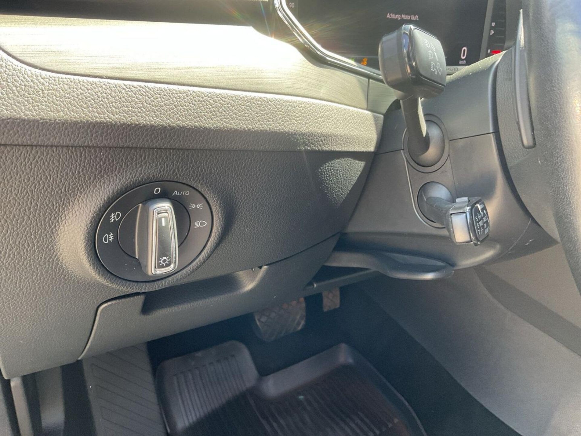 Skoda Superb Combi Ambition