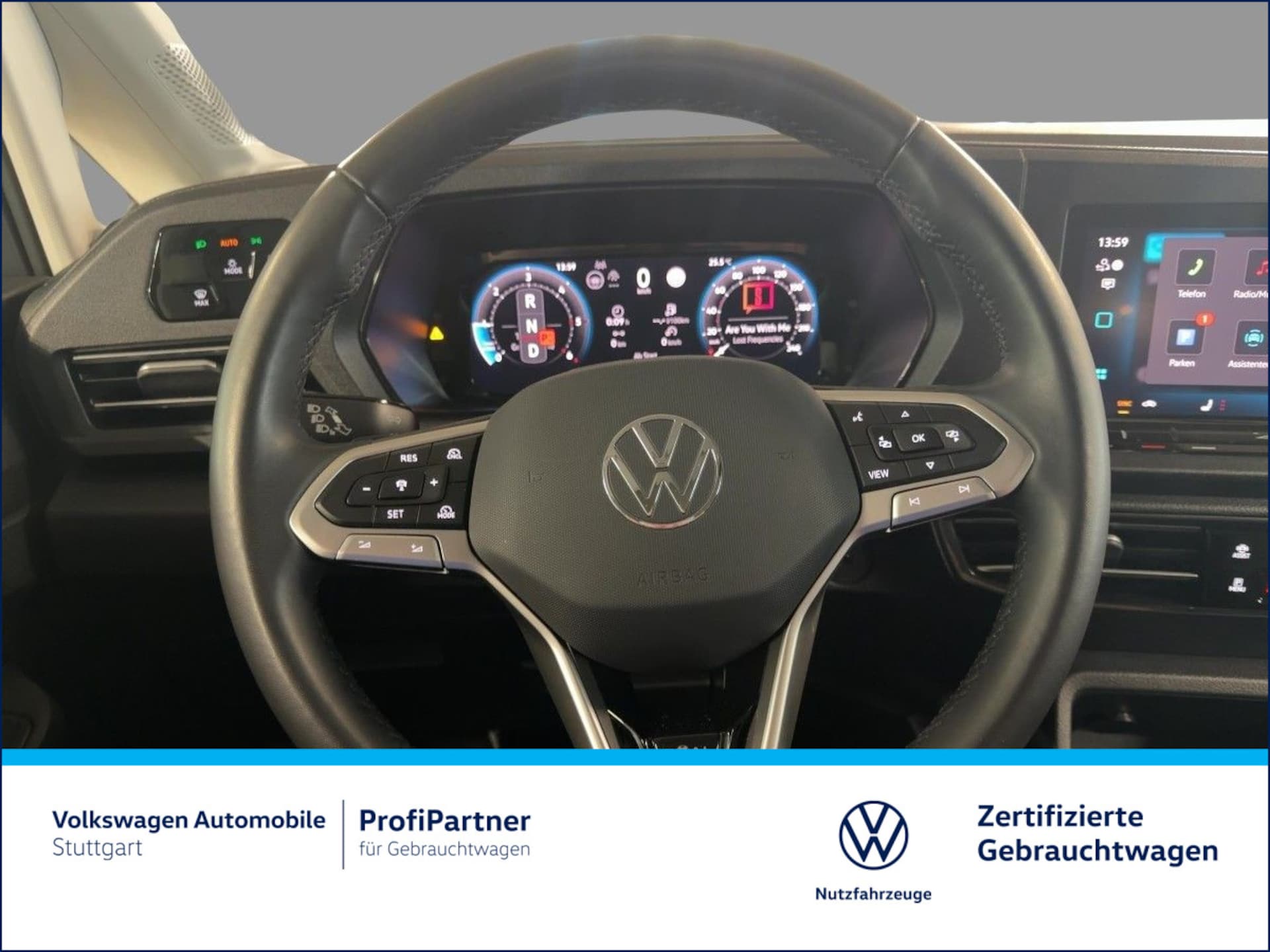 Volkswagen Caddy Life