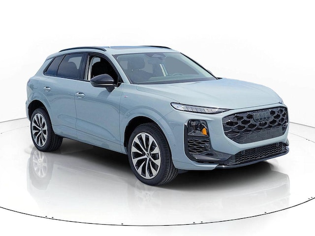 Photo of 2026 Audi Q3 SUV 