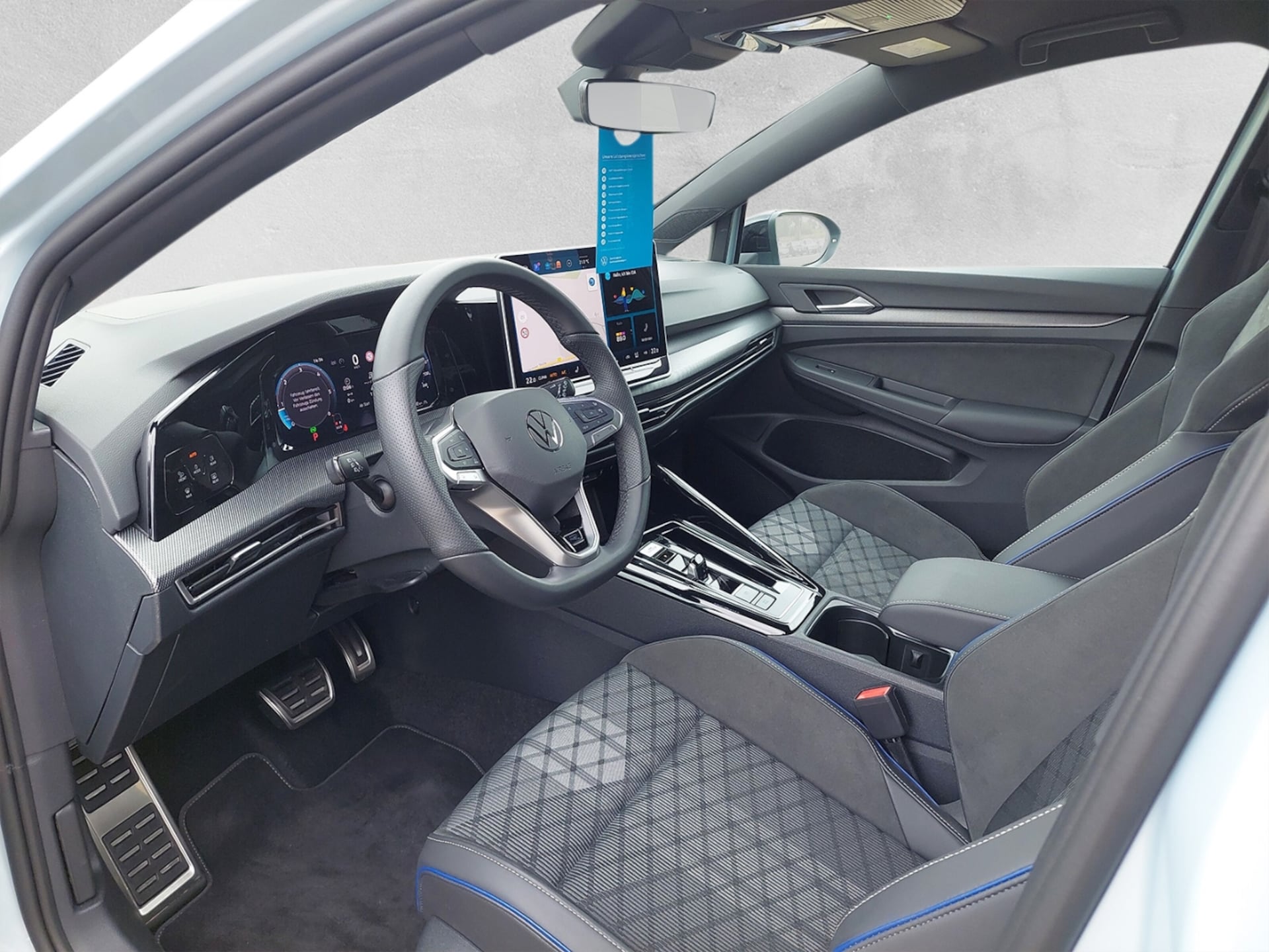 Volkswagen Golf Variant R-Line