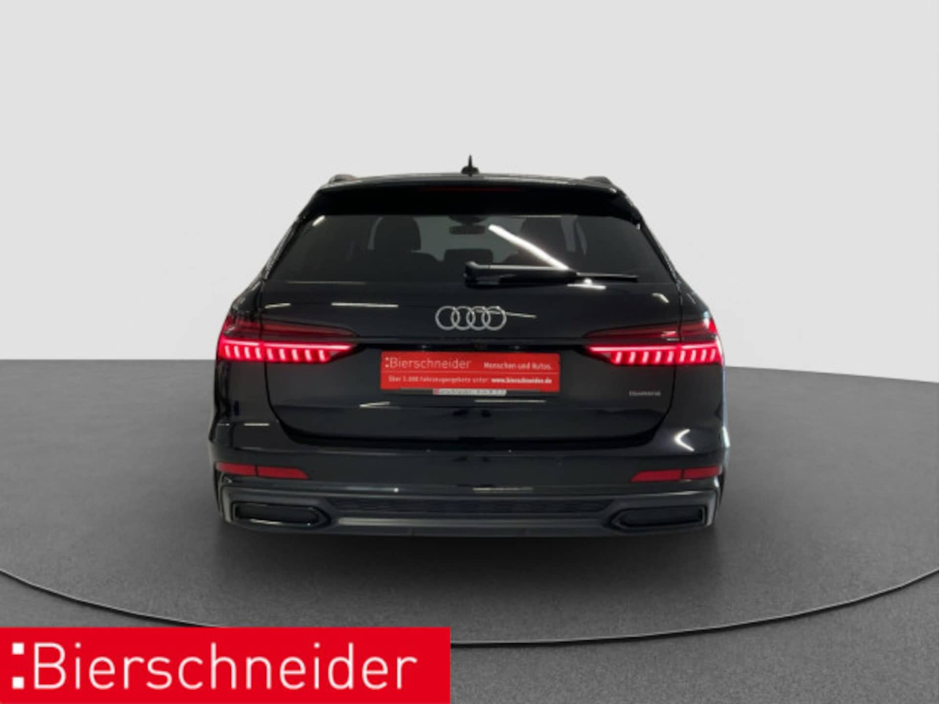 Audi A6 Avant TFSI e Sport