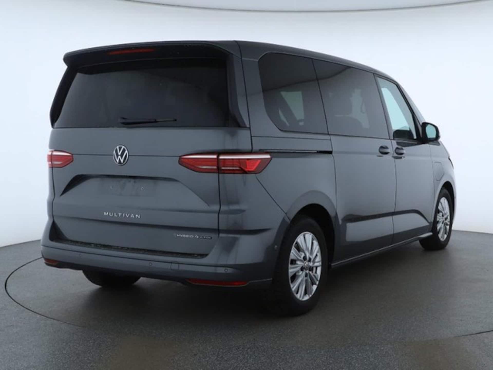 Volkswagen Multivan Life