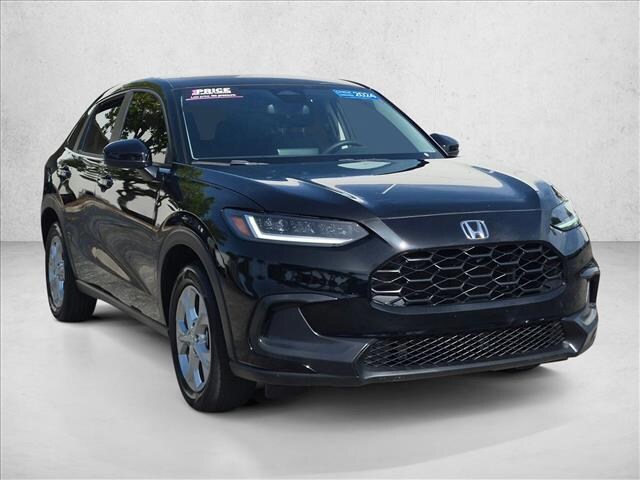 2024 Honda HR-V