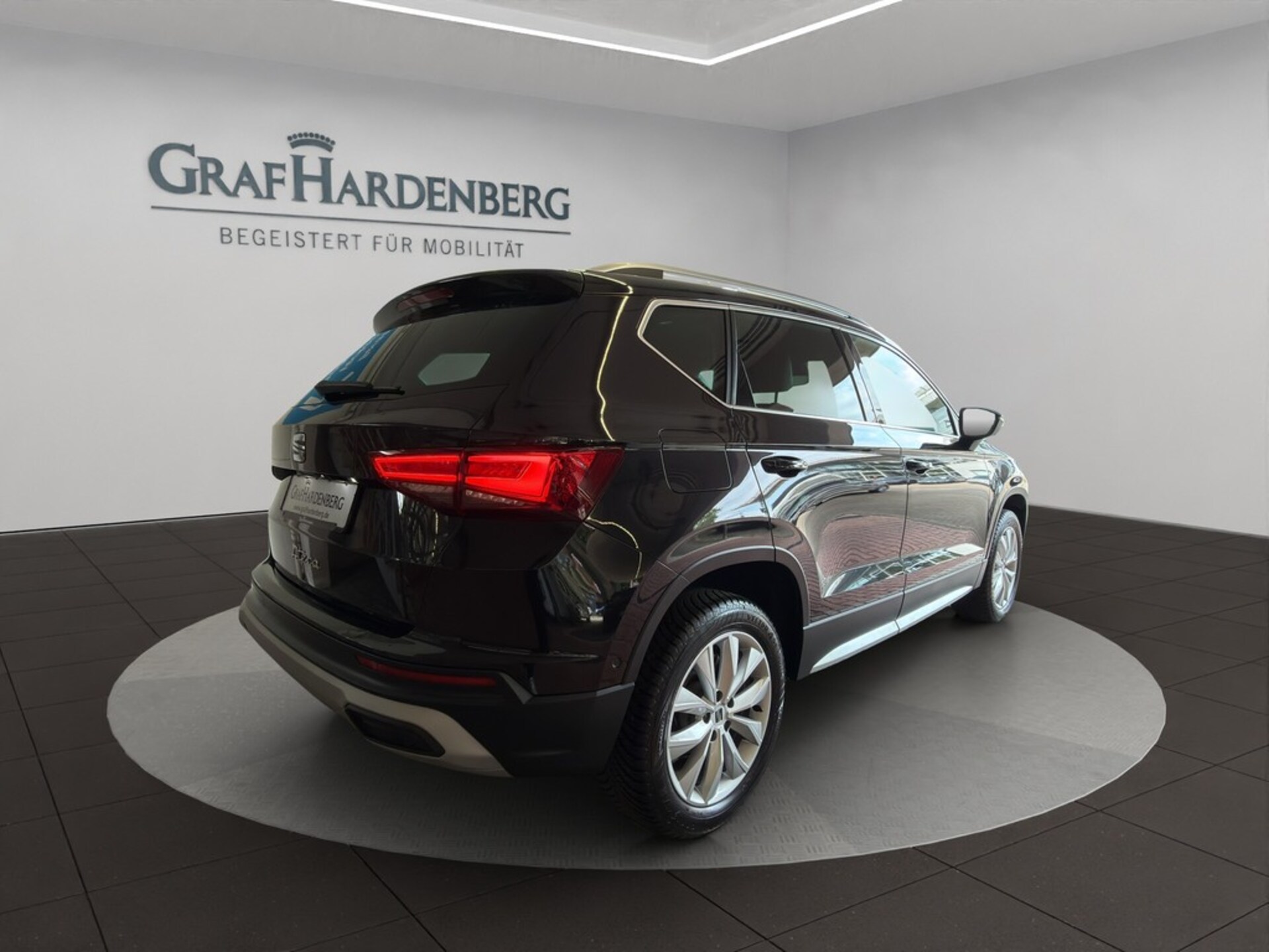 SEAT Ateca Xperience