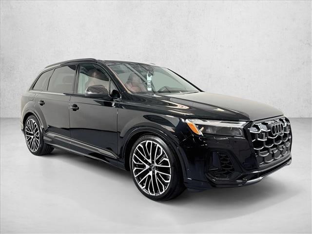 2026 Audi SQ7