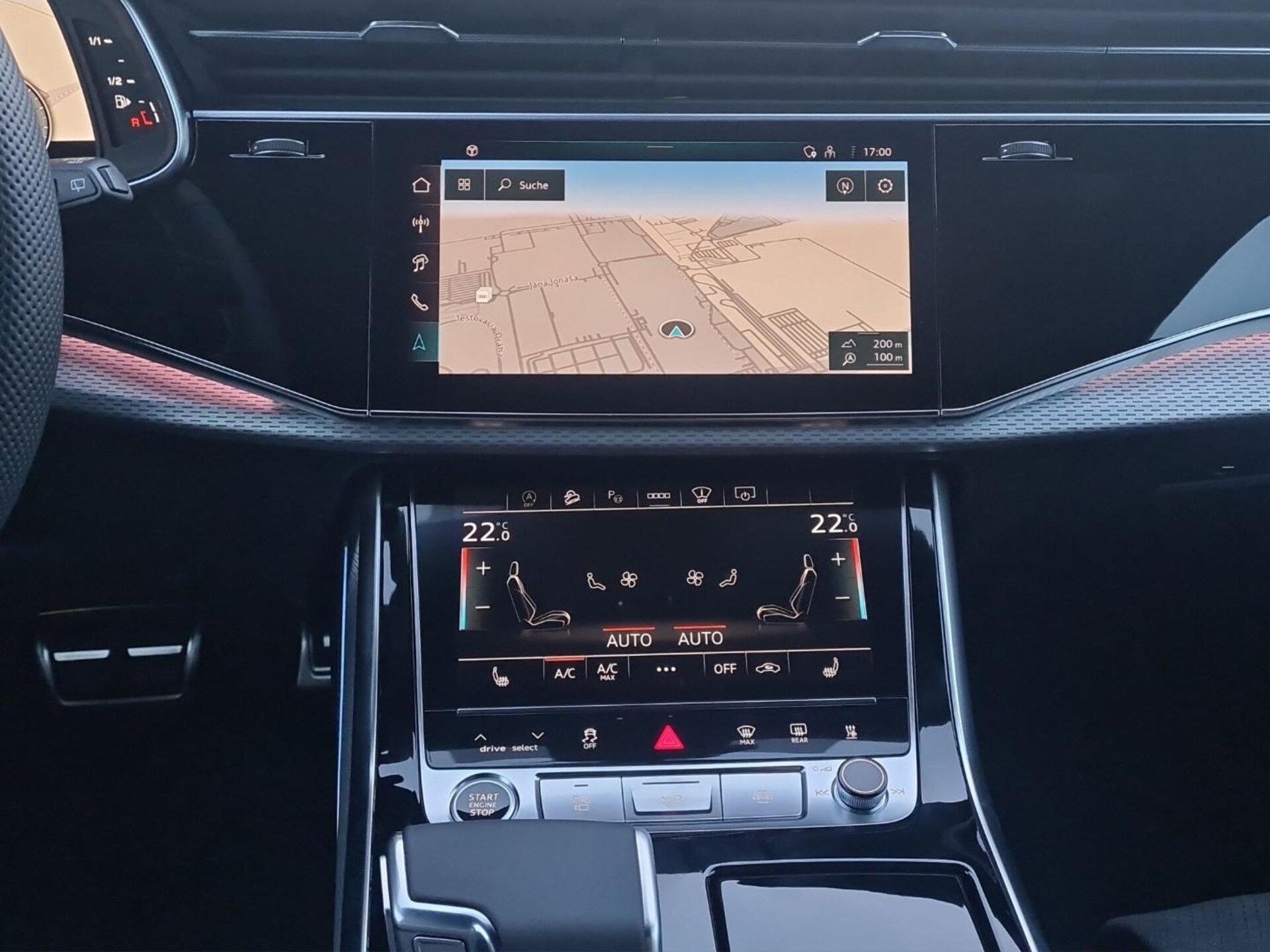 Audi Q7 SUV S line