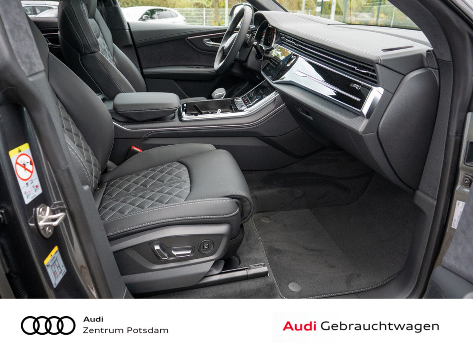 Audi Q8 – Bild 2