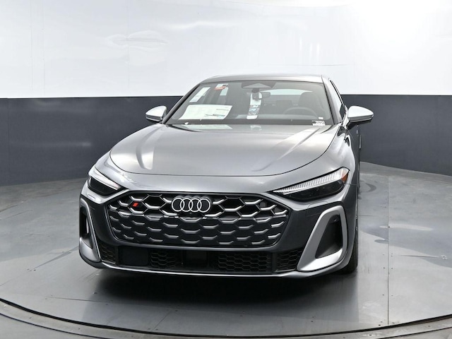 2026 Audi S5 Sedan