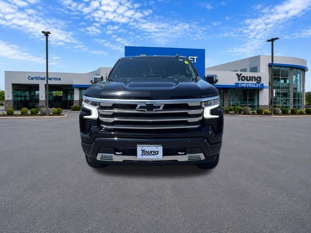 2024 Chevrolet Silverado