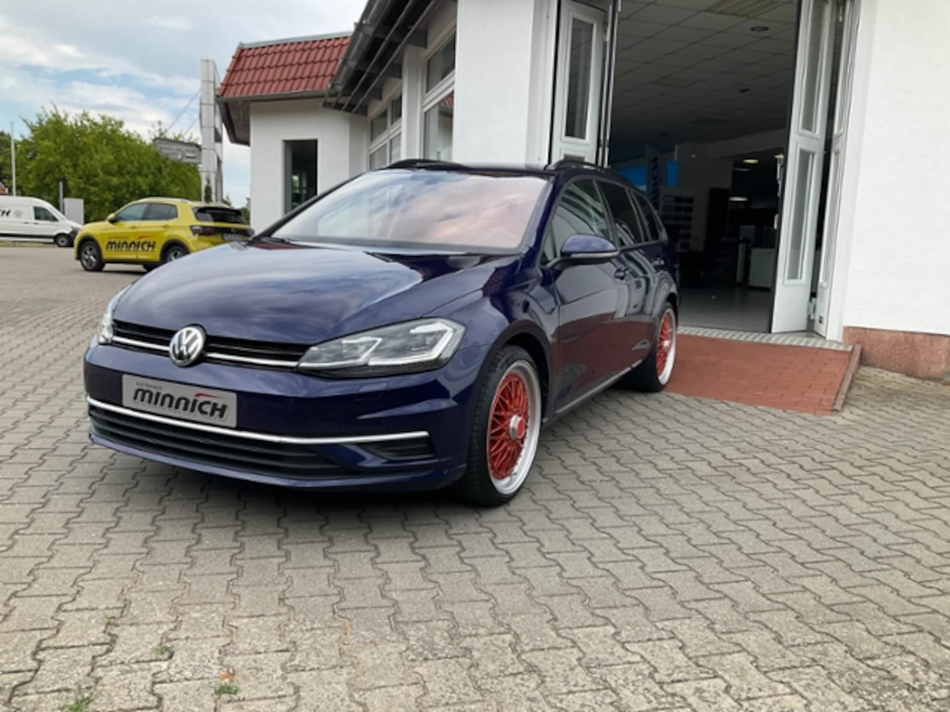 Volkswagen Golf Variant Comfortline