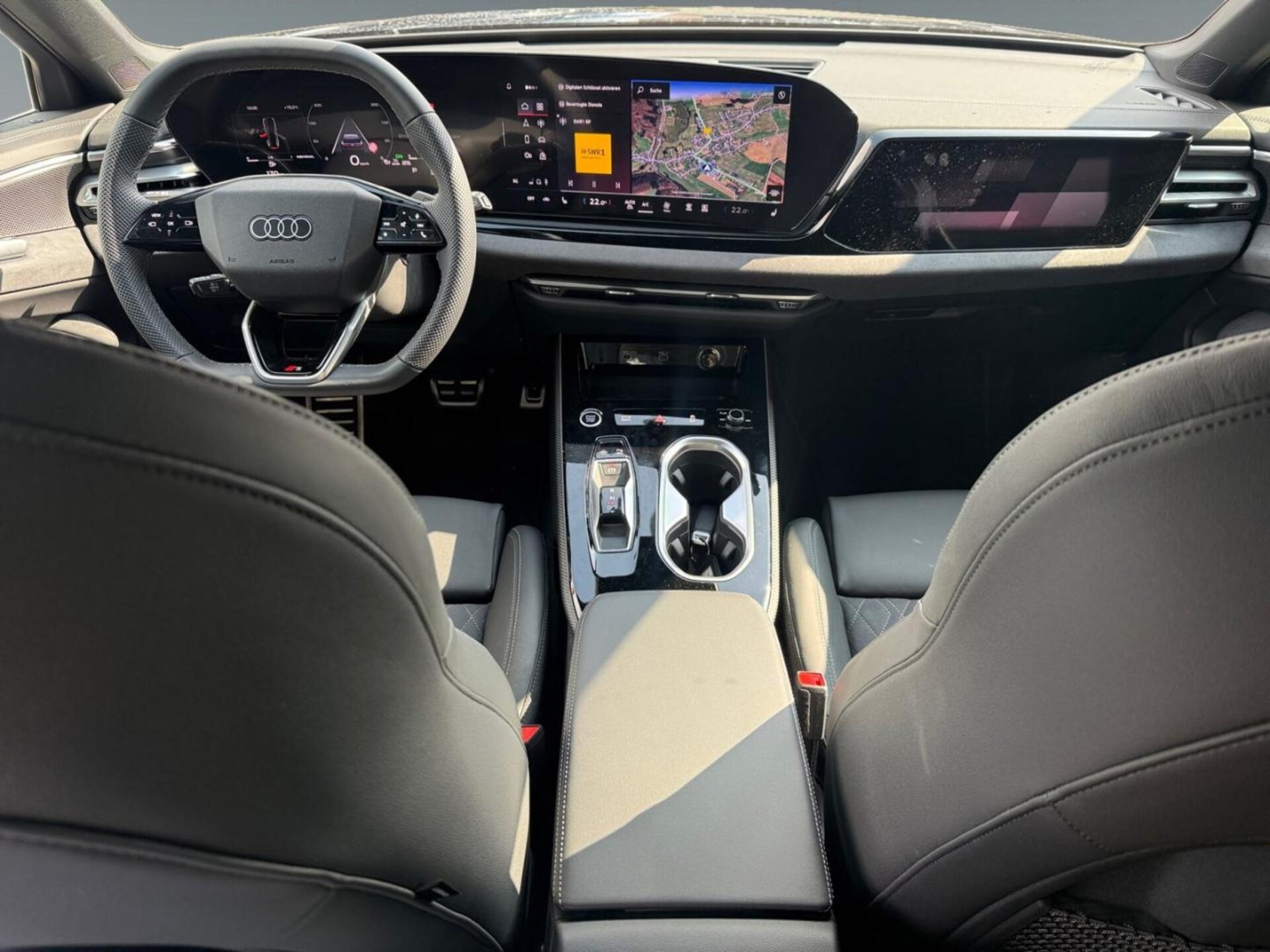 Audi A6 Avant edition one