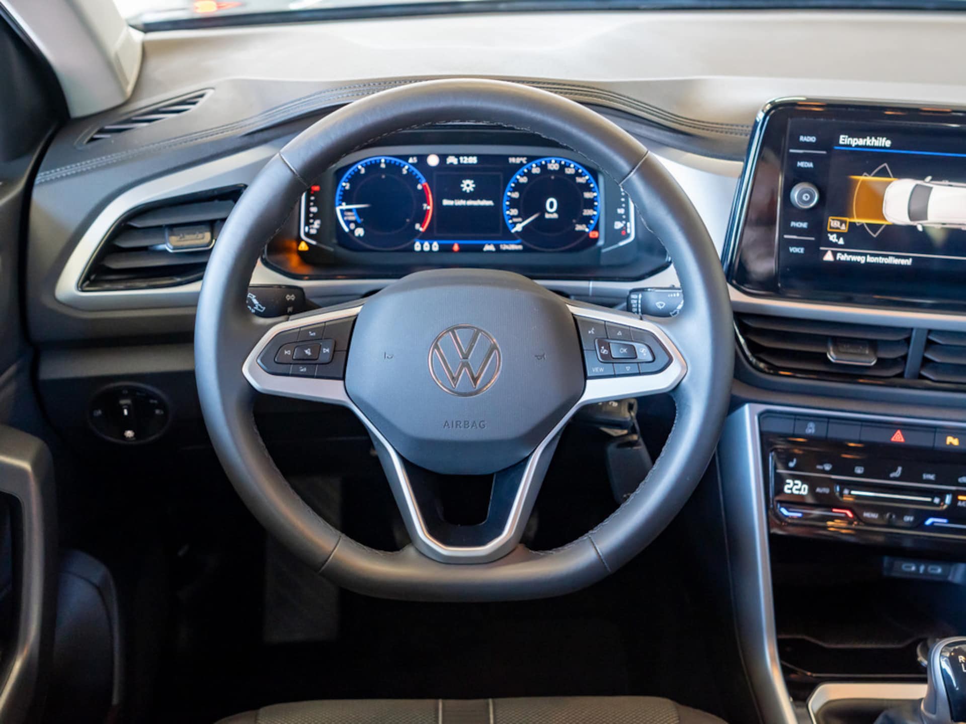 Volkswagen T-Roc Life