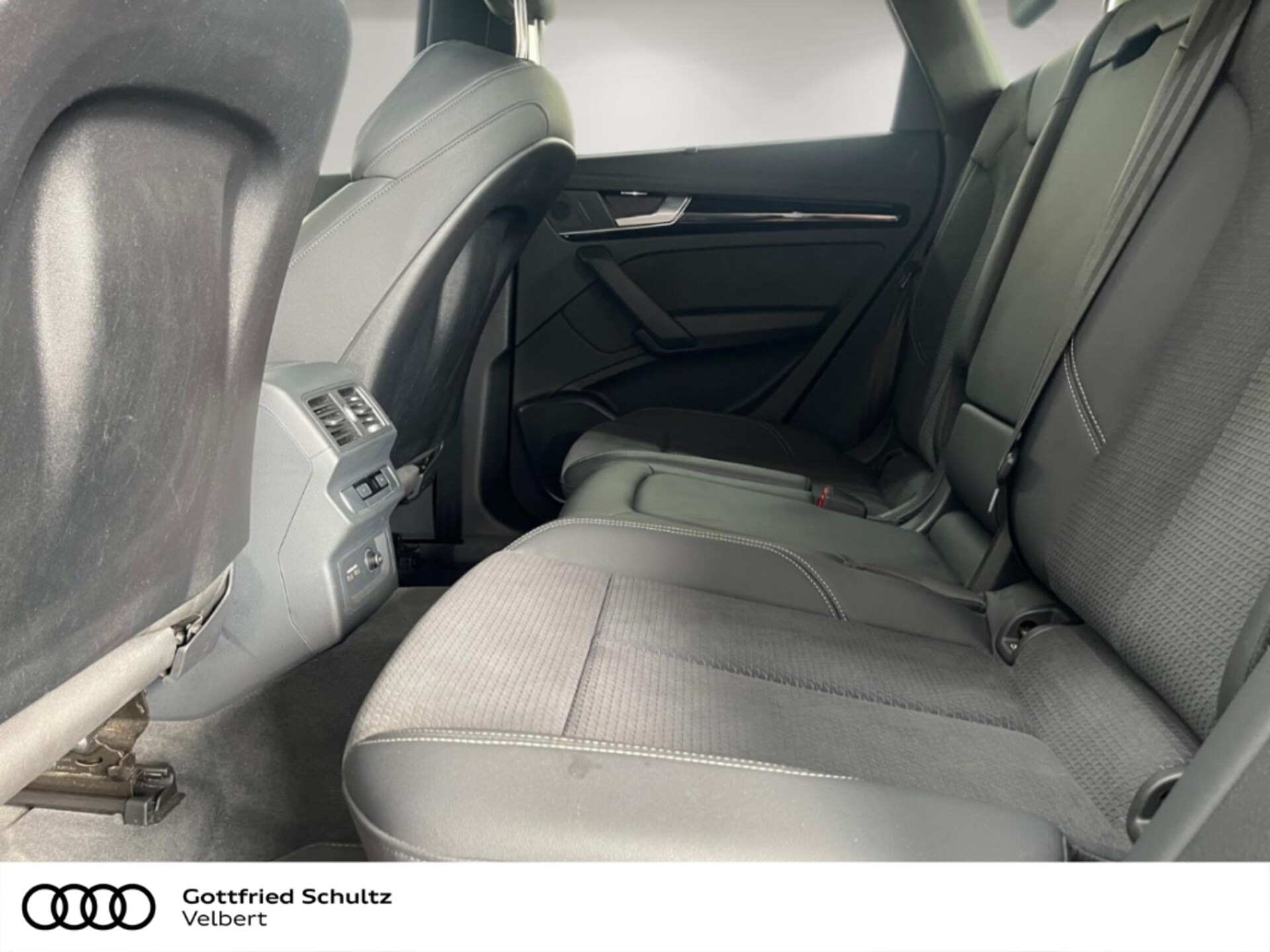 Audi Q5 SUV S line