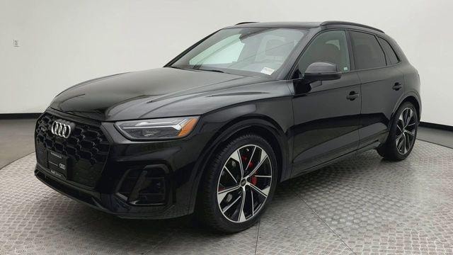 2024 Audi SQ5