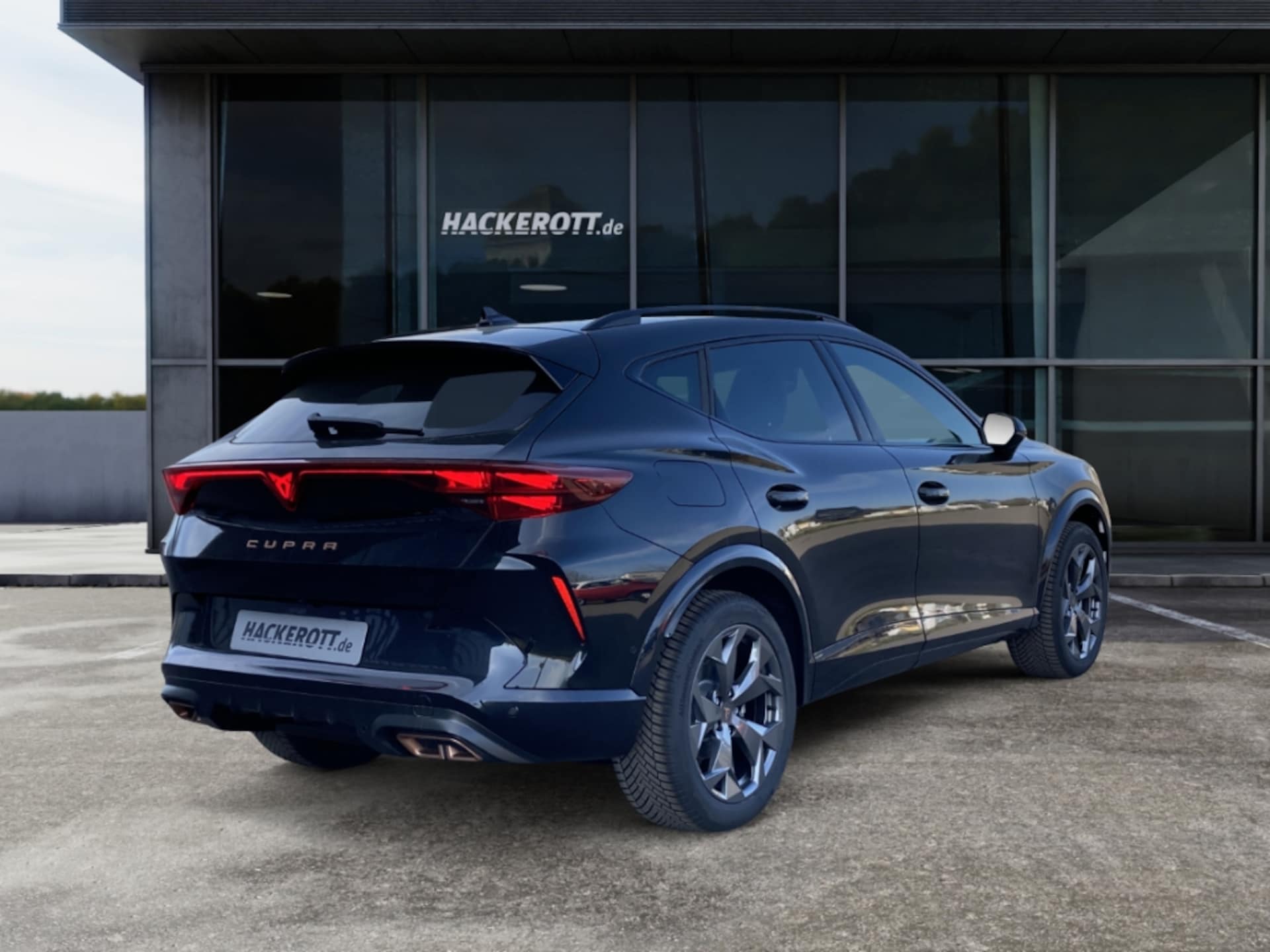 CUPRA Formentor