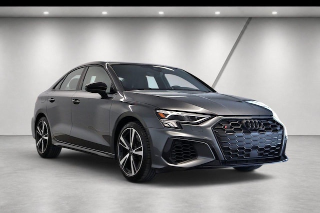 2024 Audi S3 Sedan