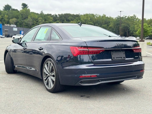 2023 Audi A6 Sedan