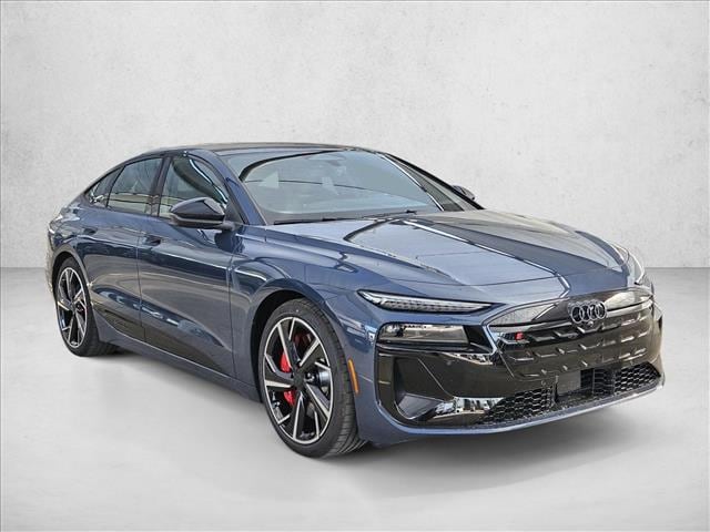 2027 Audi S6 Sportback e-tron