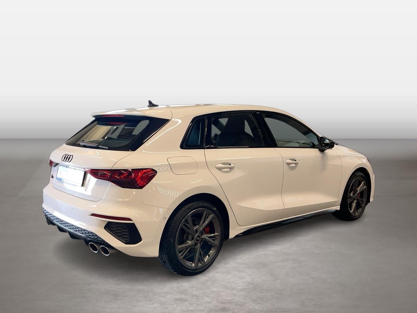 Bild über Audi S3 Sportback TFSI quattro S tronic - für weitere Informationen kontaktieren Sie den Audi Partner