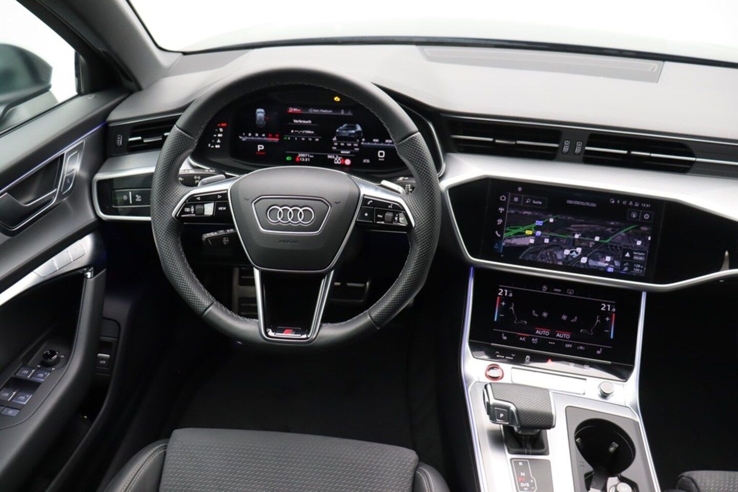 Bild über Audi S6 Avant TDI quattro tiptronic - für weitere Informationen kontaktieren Sie den Audi Partner