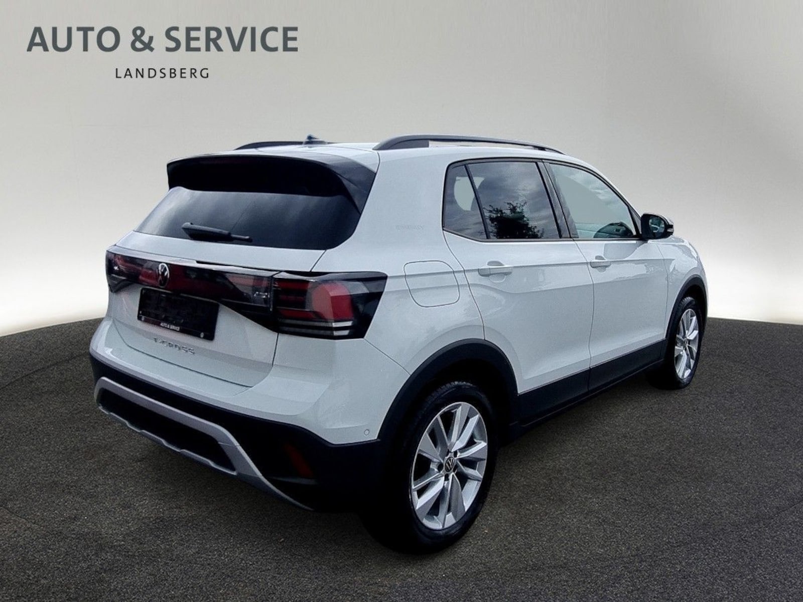 Volkswagen T-Cross – Bild 3