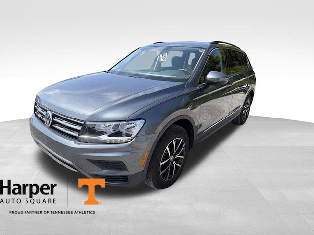 2021 Volkswagen Tiguan