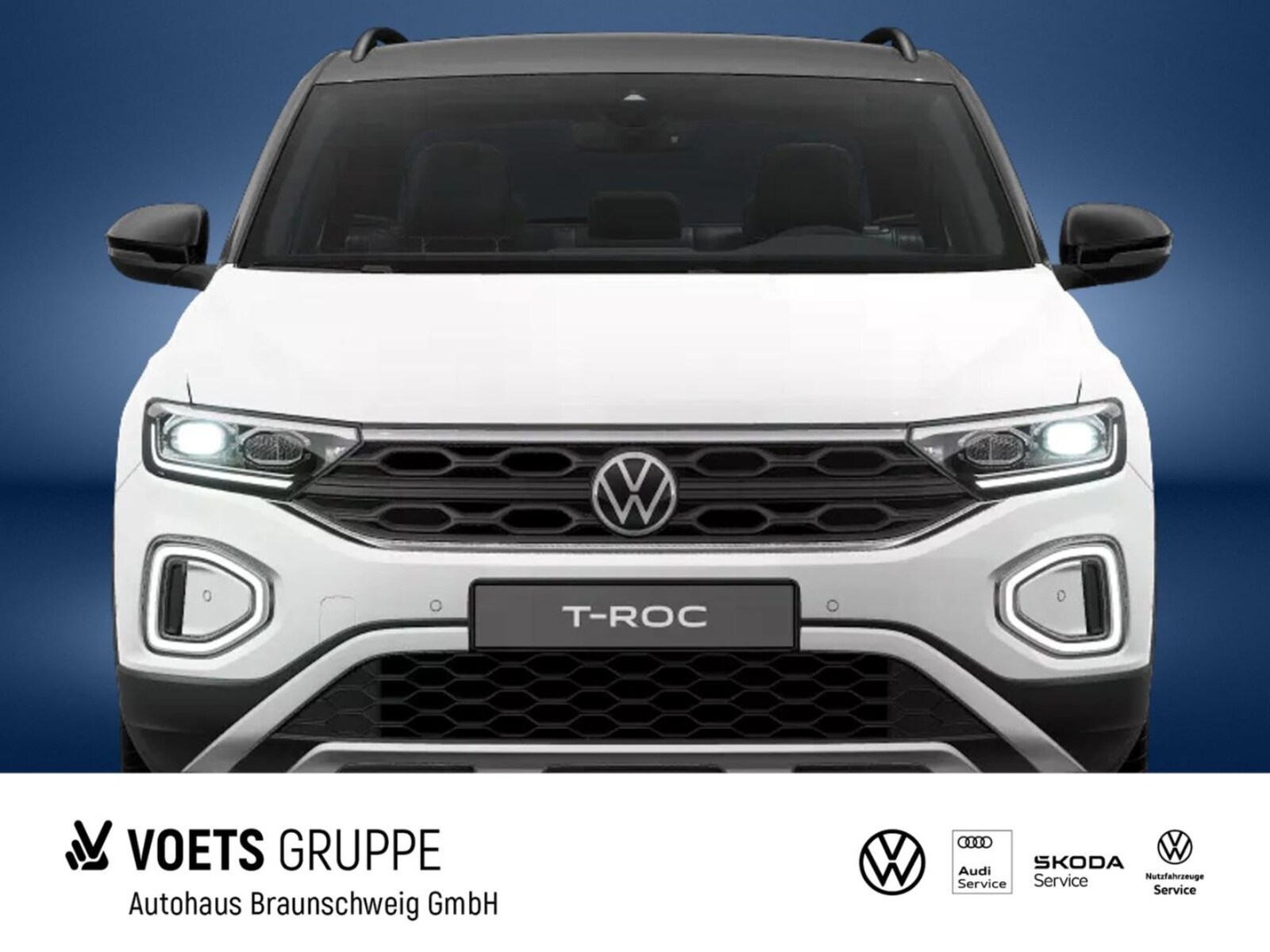 Volkswagen T-Roc – Bild 2