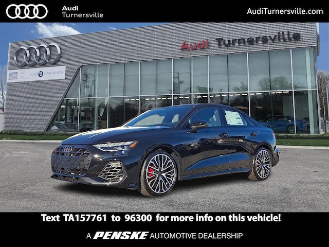 Photo of 2026 Audi S3 Sedan 