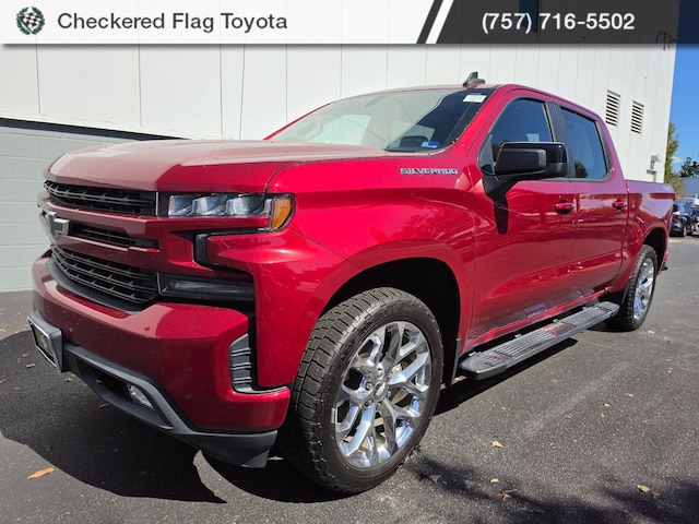 2019 Chevrolet Silverado