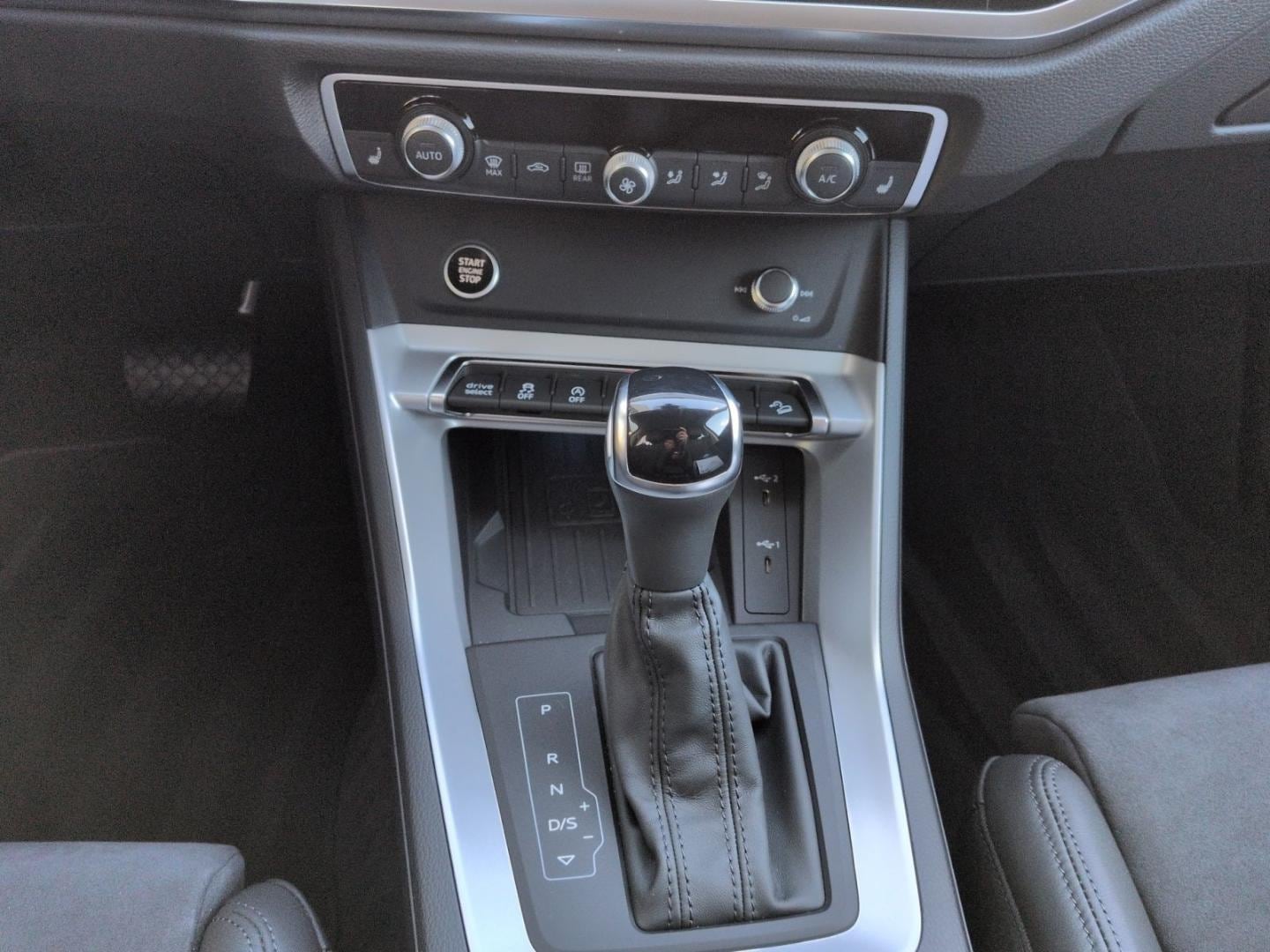 Bild über Audi Q3 Sportback TFSI 110 kW S tronic - für weitere Informationen kontaktieren Sie den Audi Partner