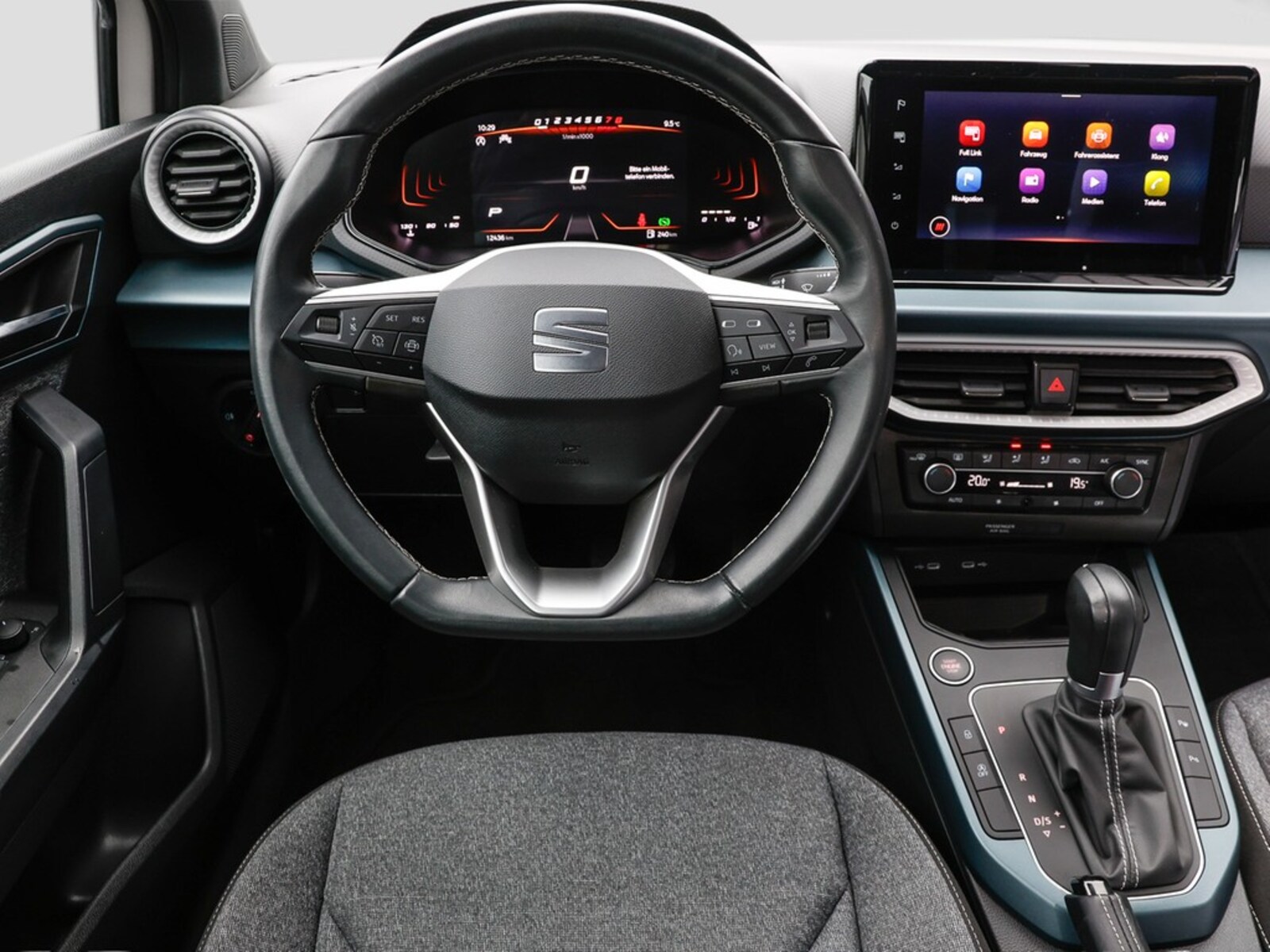 SEAT Arona – Bild 12