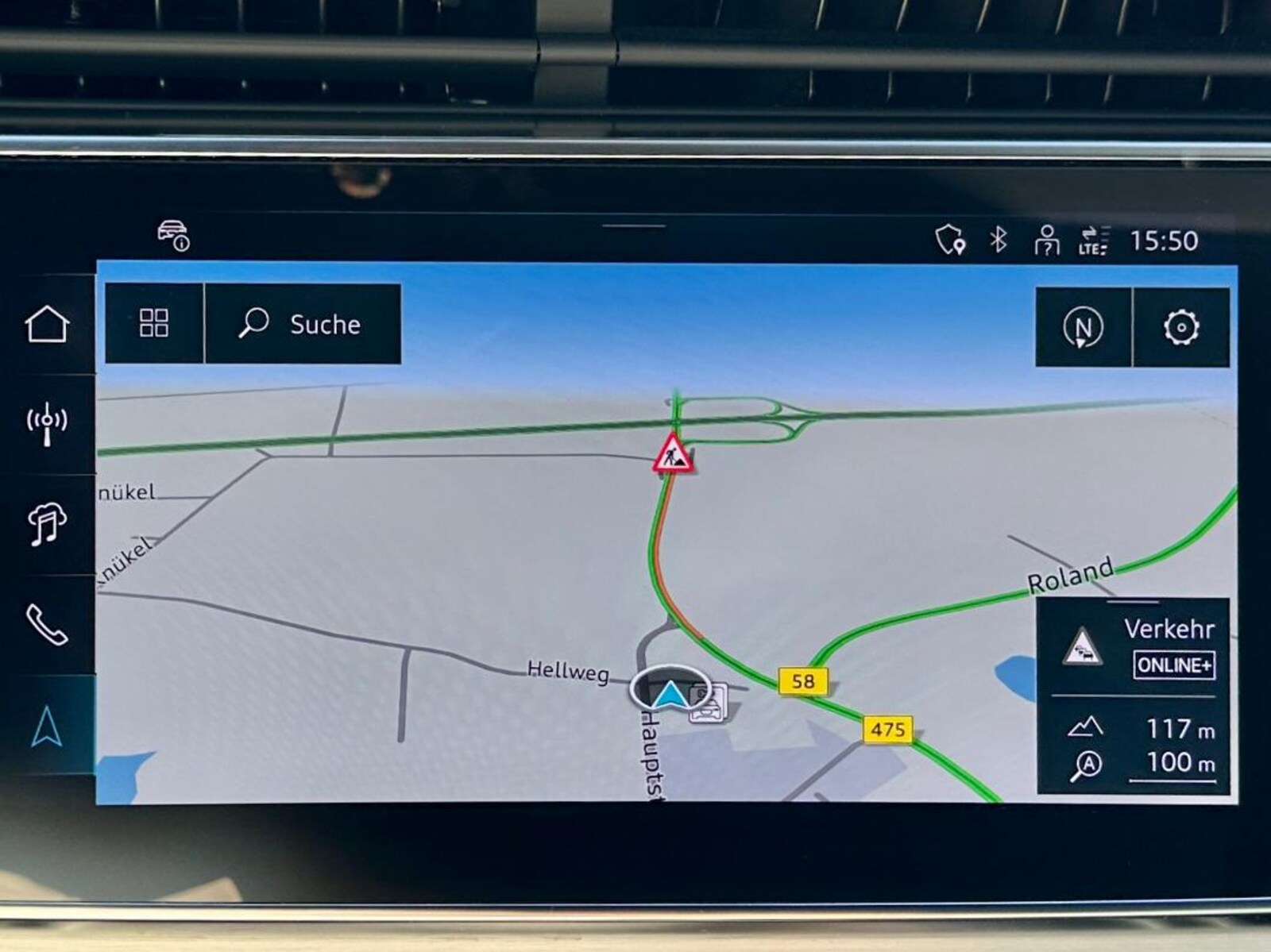 Audi Q7 – Bild 23