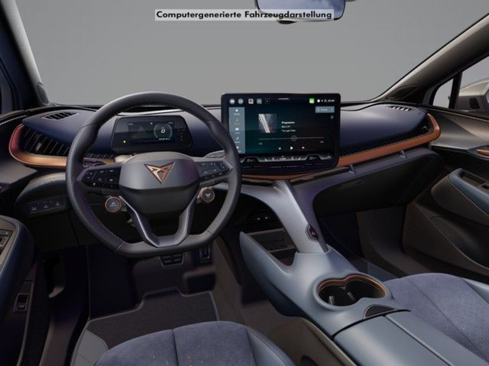 CUPRA Tavascan – Bild 9