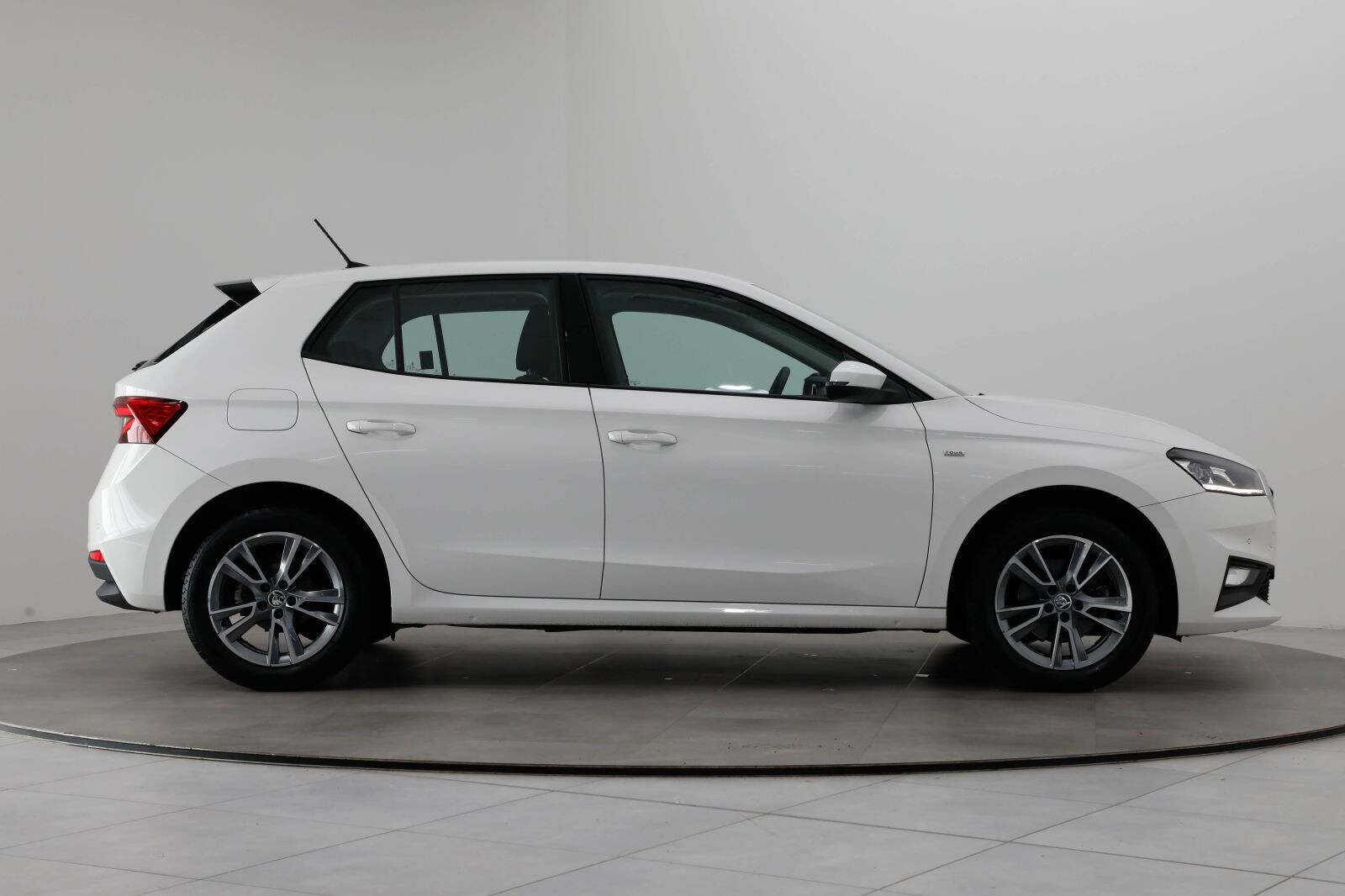 Škoda Fabia – Bild 9