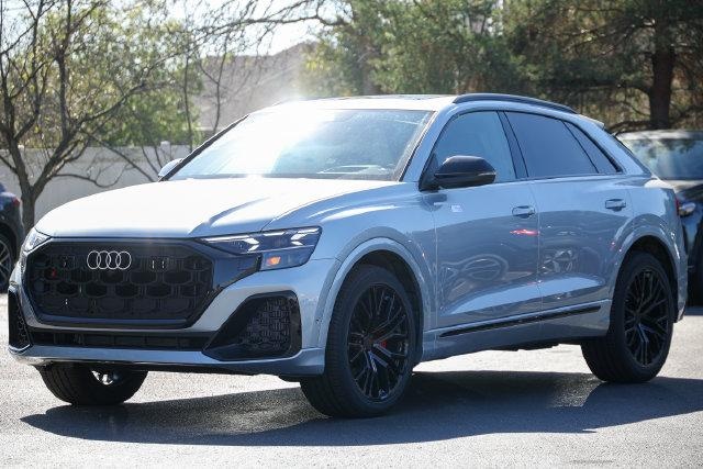 Photo of 2027 Audi SQ8