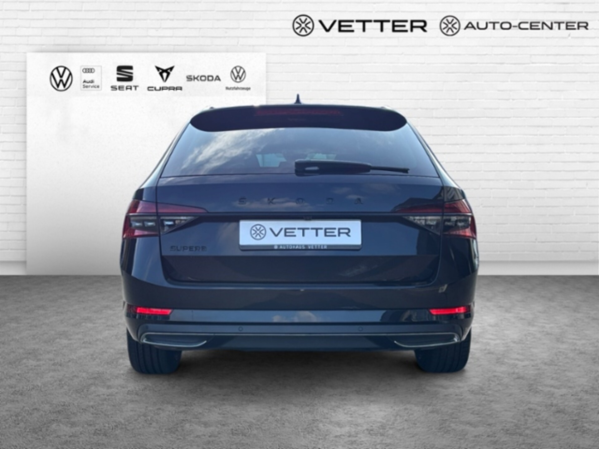 Skoda Superb Combi Sportline