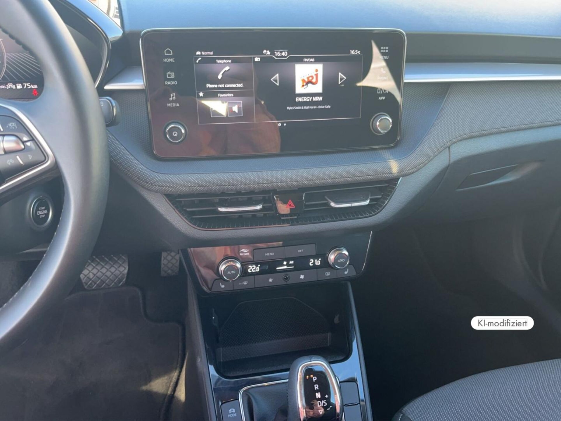 Skoda Fabia Selection