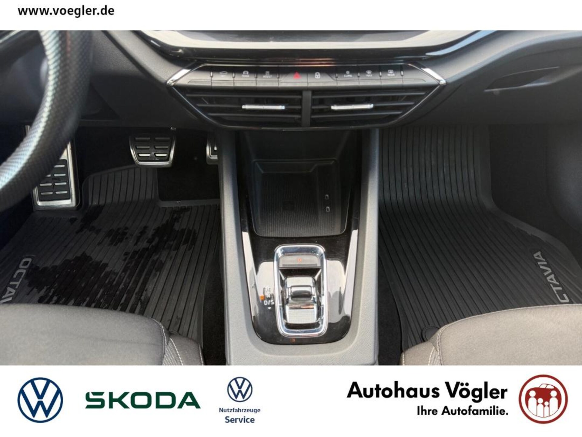 Skoda Octavia Combi Sportline