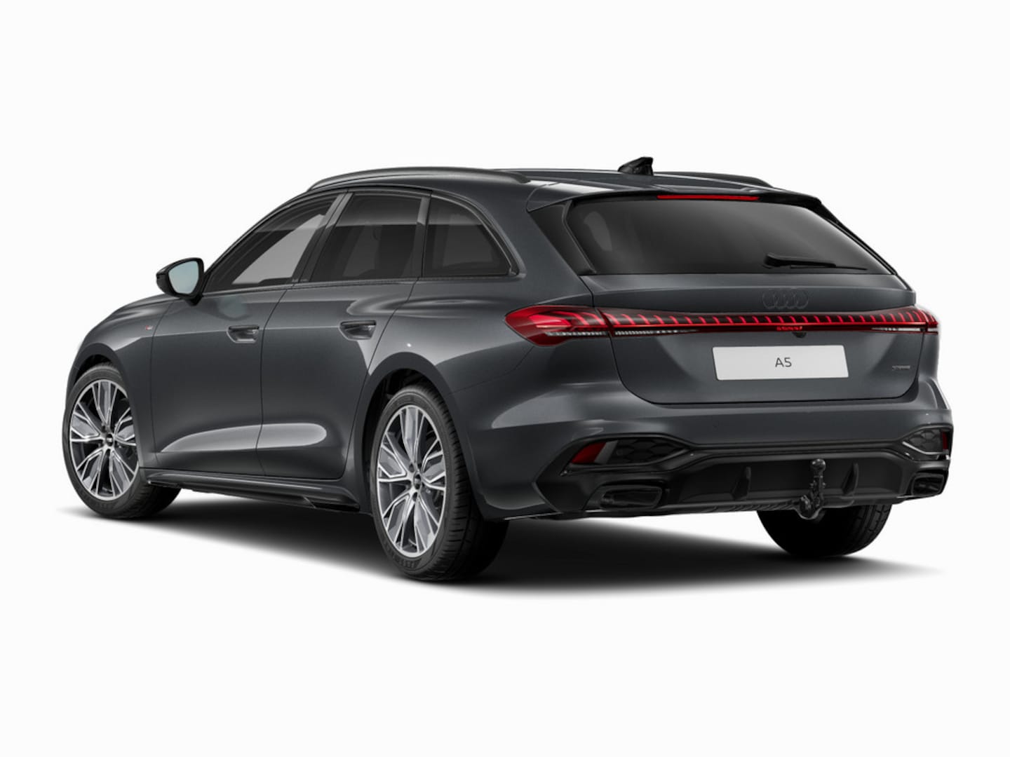 Bild über Audi A5 Avant edition one TFSI quattro 150 kW S tronic - für weitere Informationen kontaktieren Sie den Audi Partner