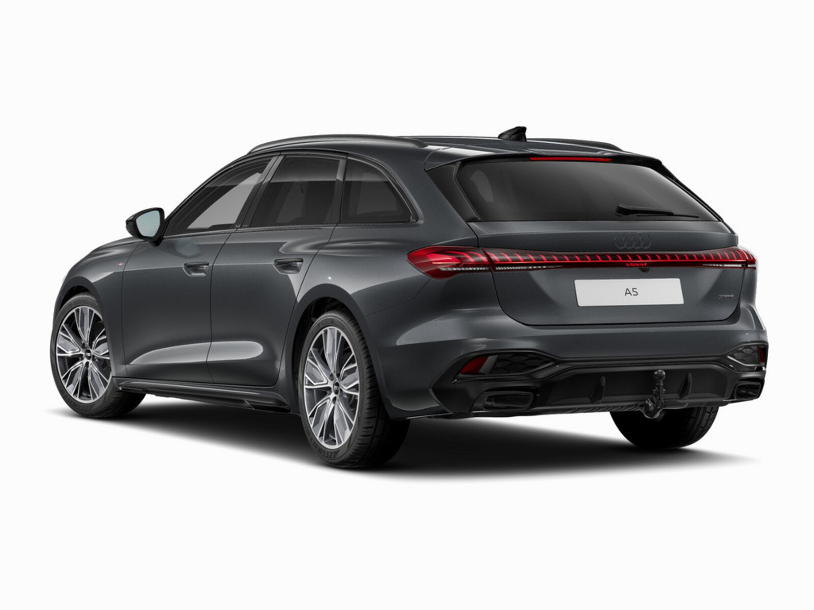 Audi A5 Avant – Bild 4
