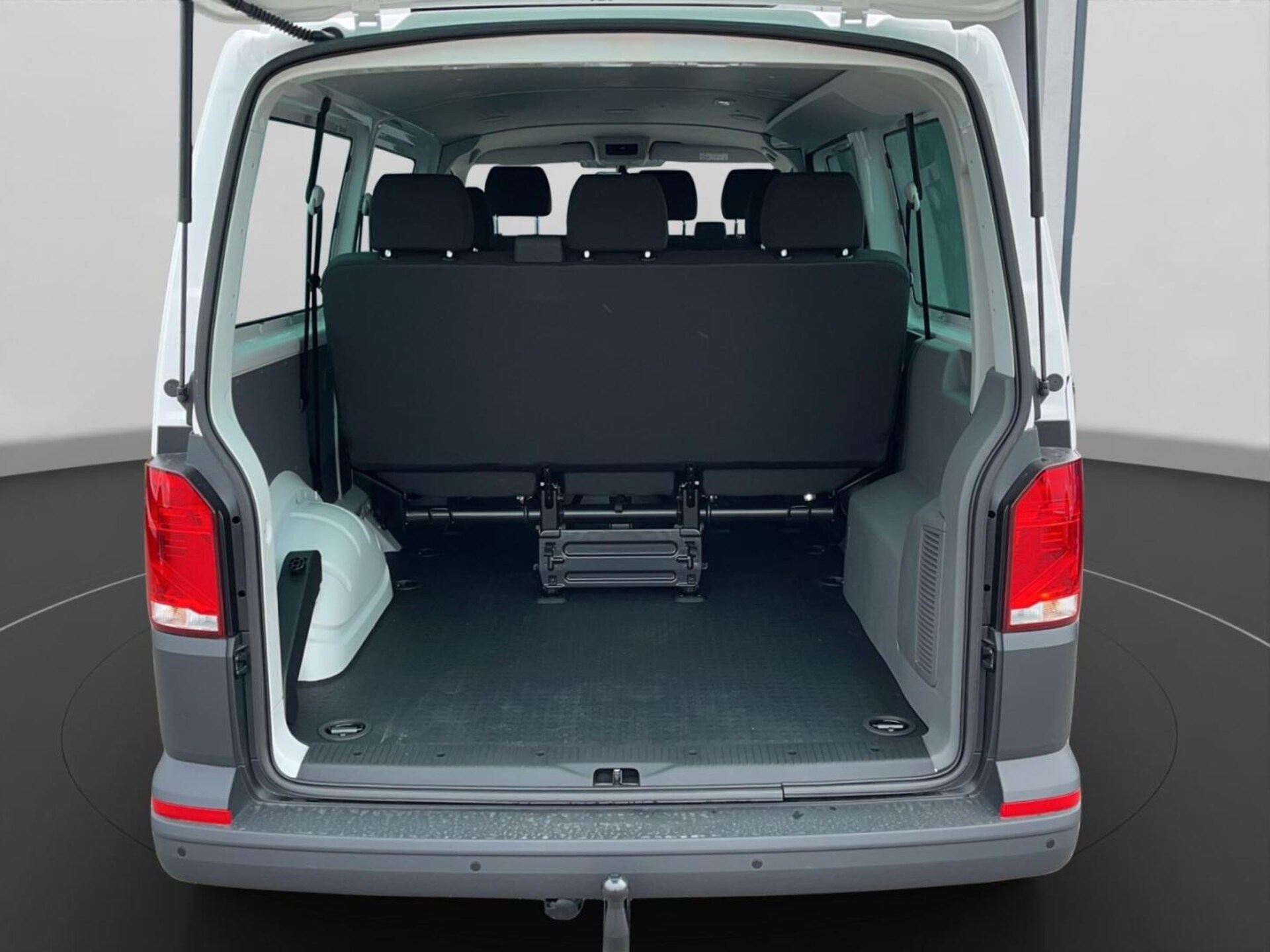 Volkswagen T6.1 Transporter Kombi langer Radstand