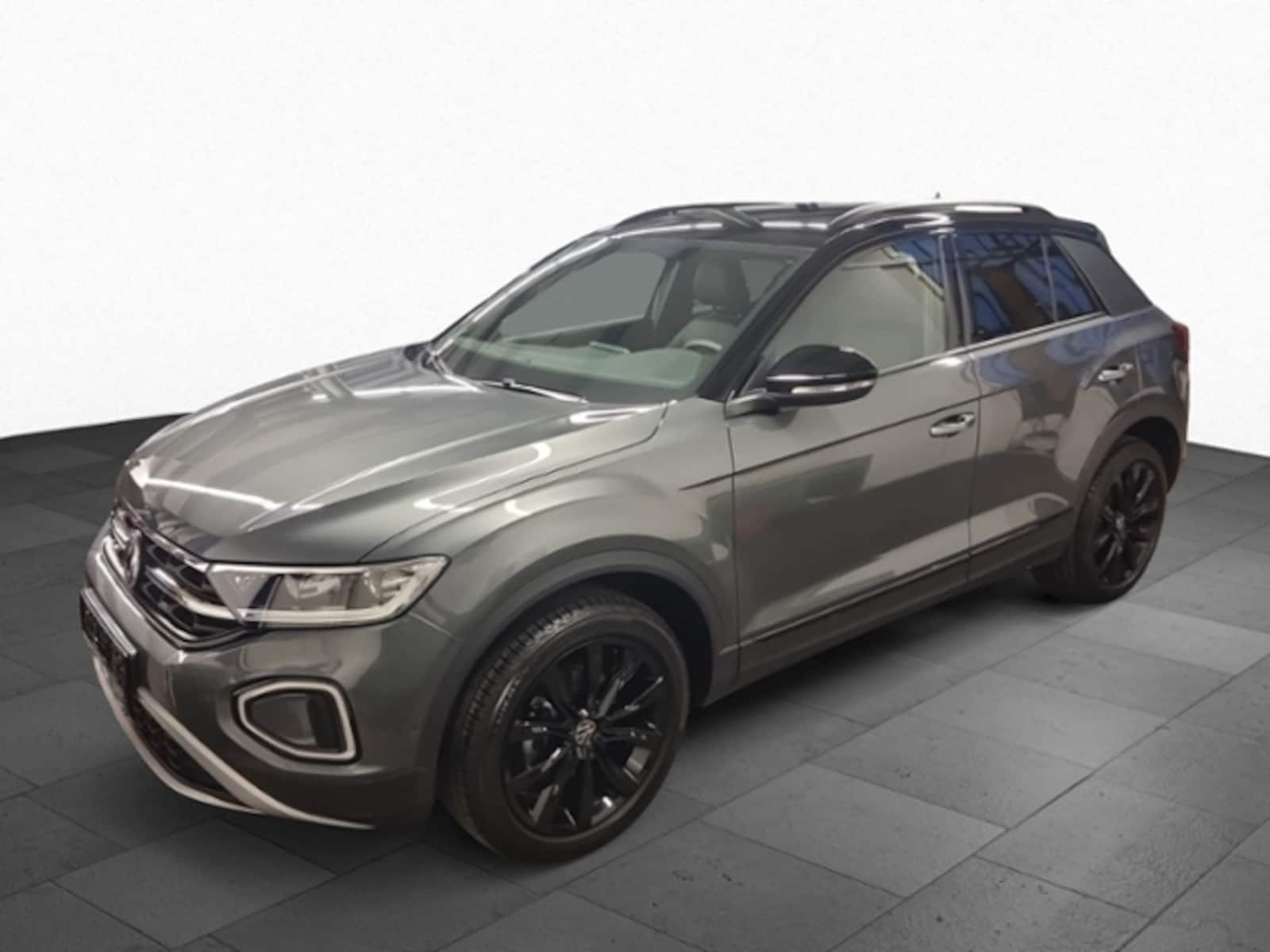 Volkswagen T-Roc – Bild 2