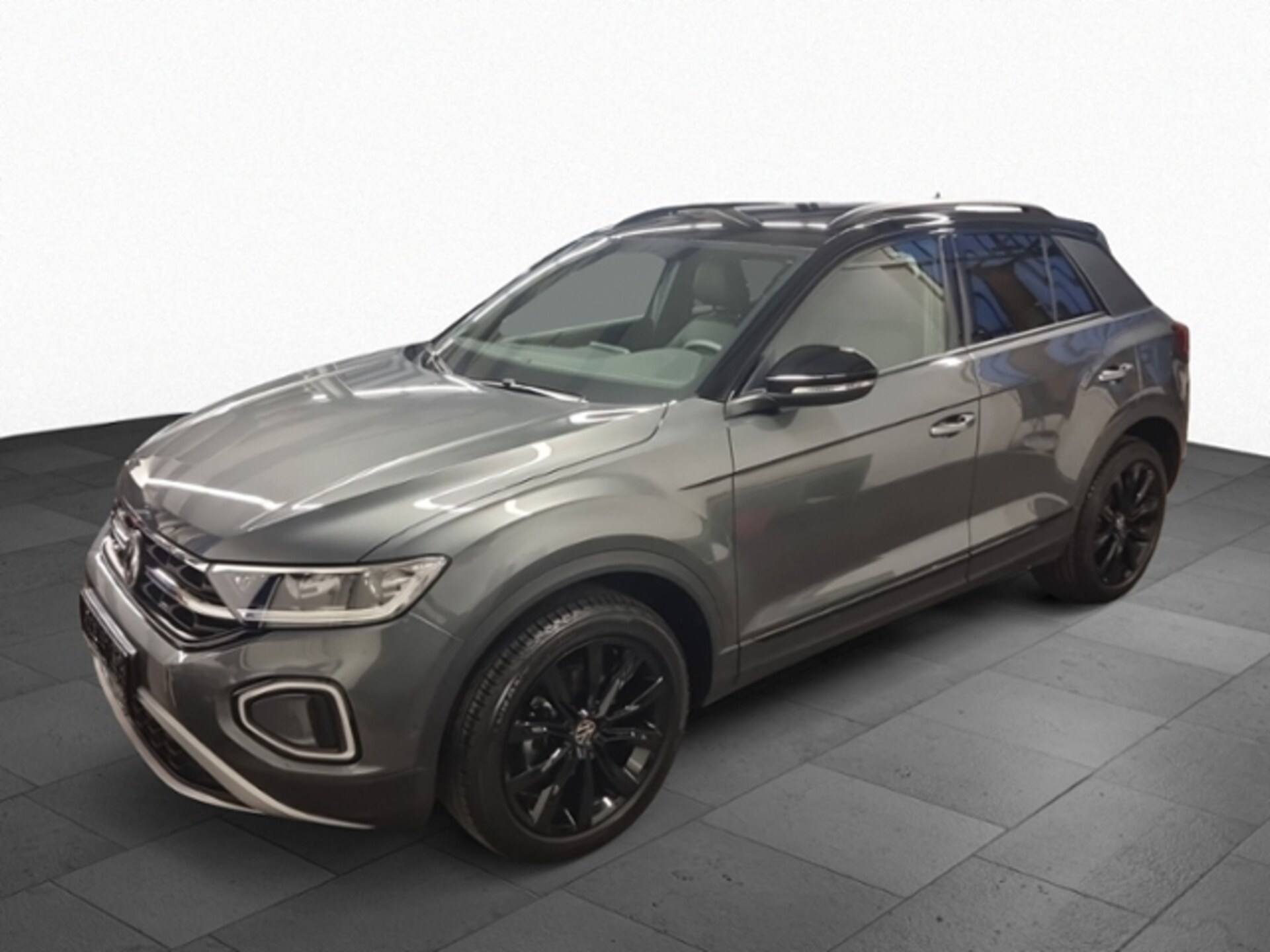 Volkswagen T-Roc Style