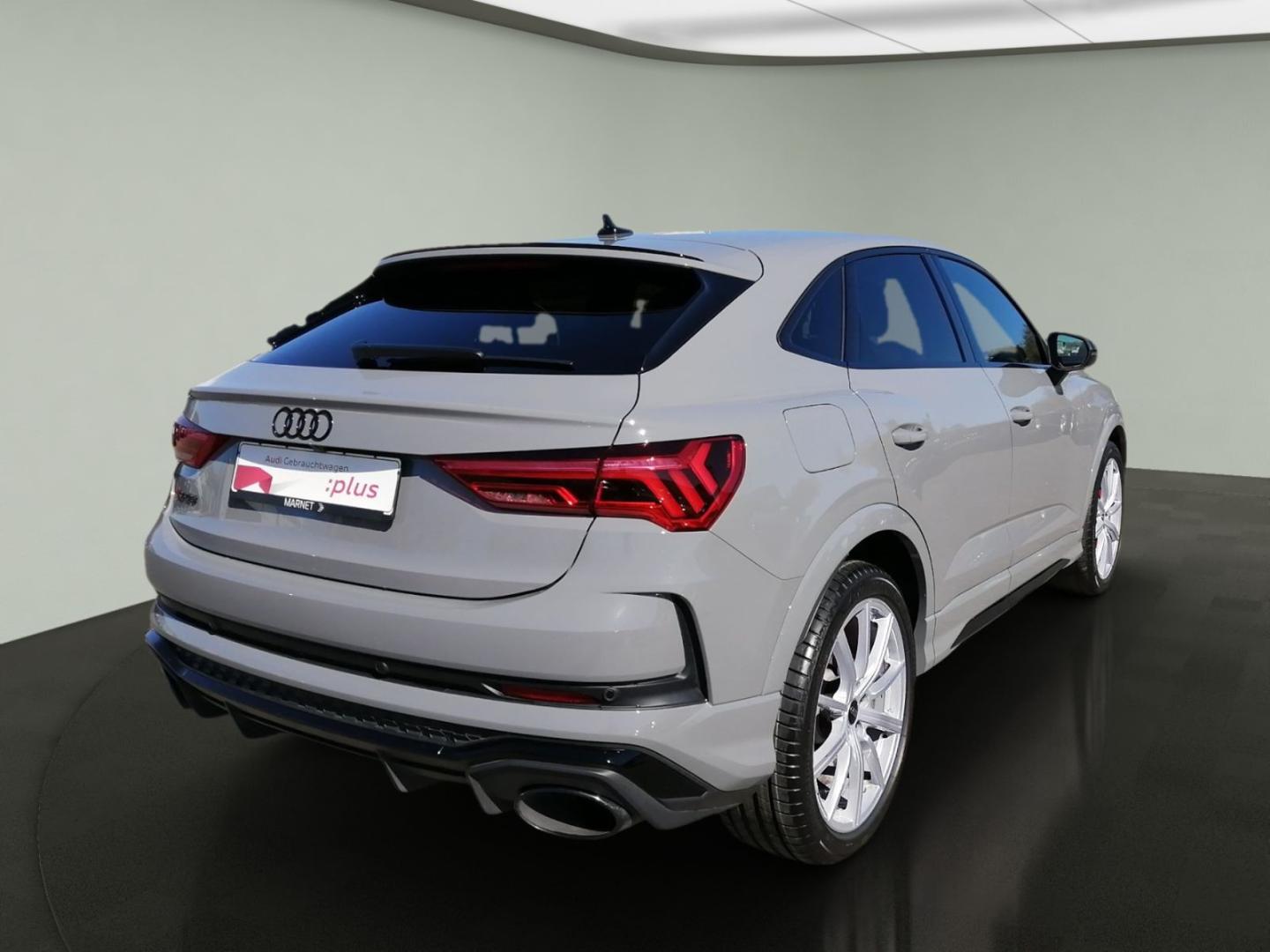 Image about Audi RS Q3 Sportback TFSI quattro S tronic