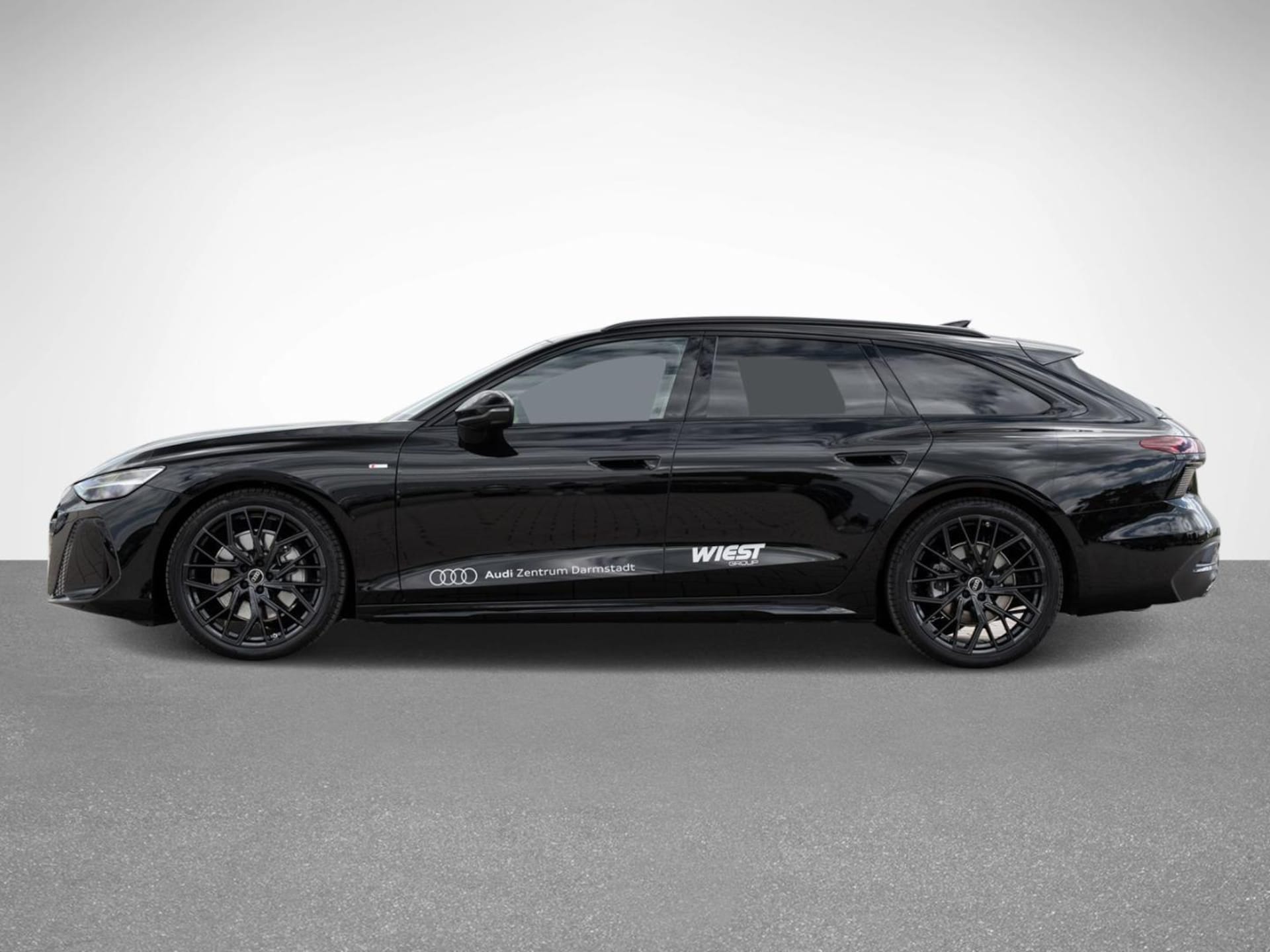 Audi A6 Avant edition one