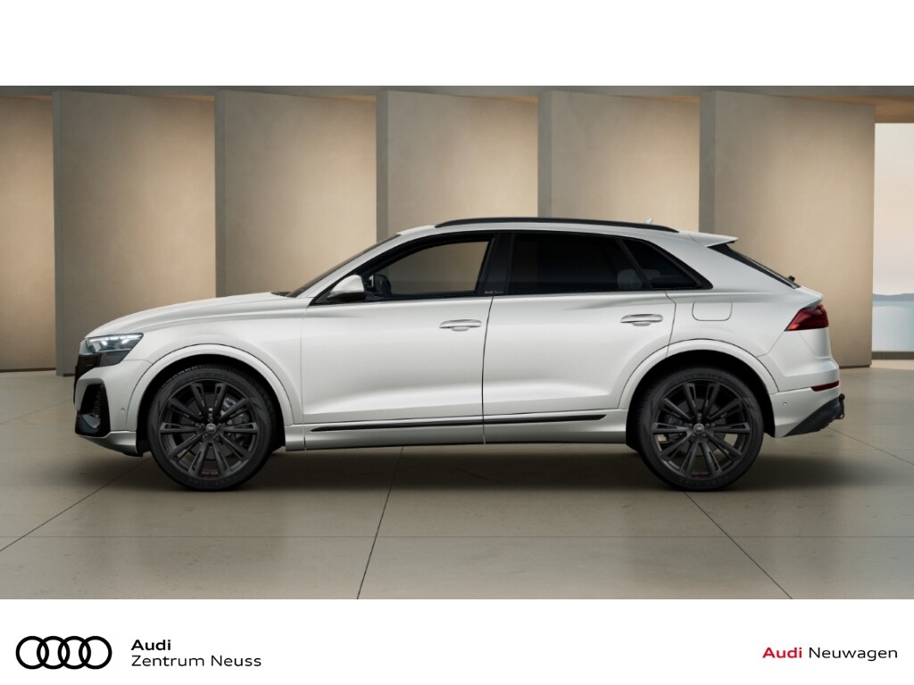 Image about Audi Q8 SUV TFSI e 55 TFSI e quattro tiptronic